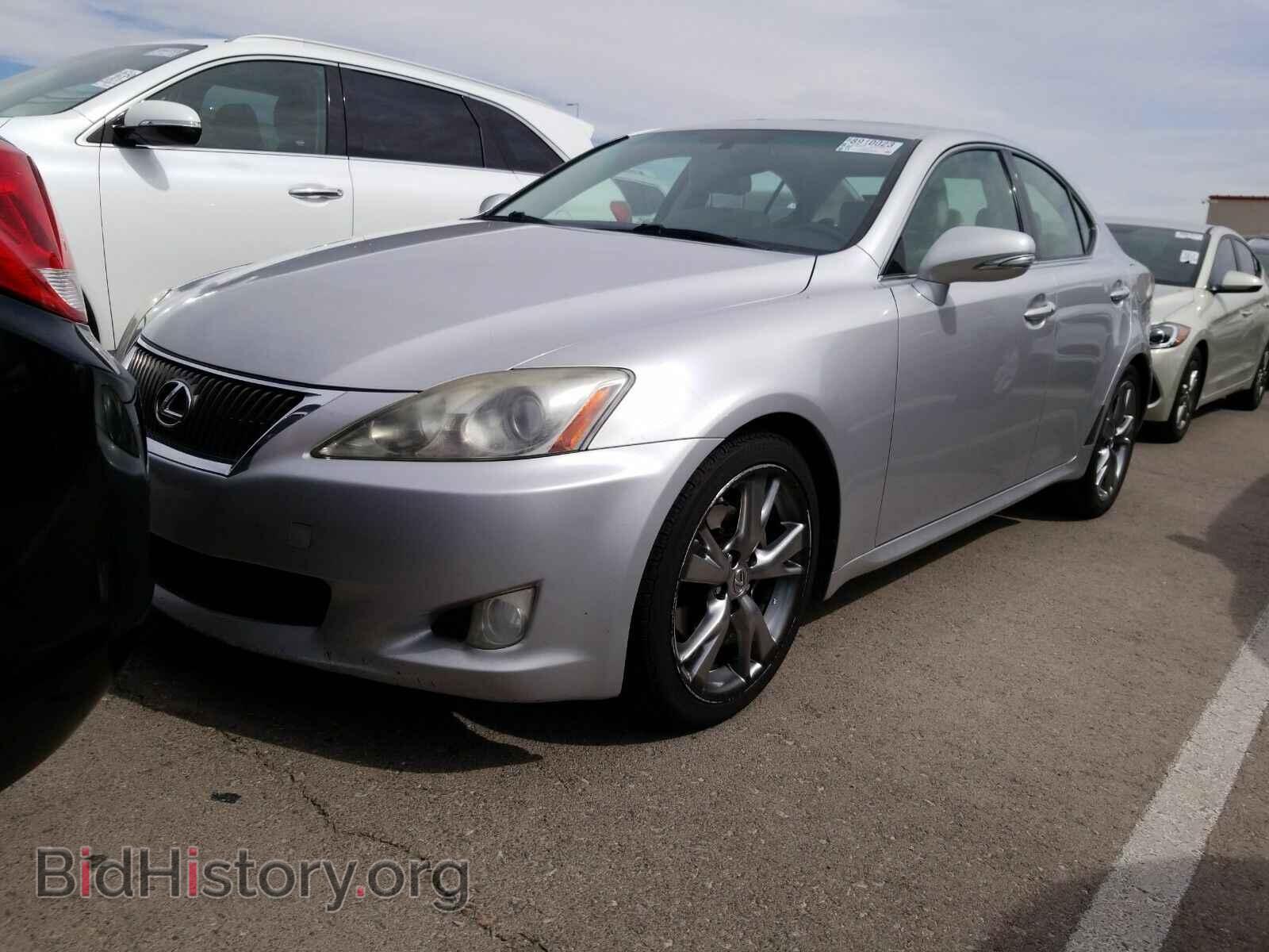 Photo JTHBF5C28A2099933 - Lexus IS 250 2010