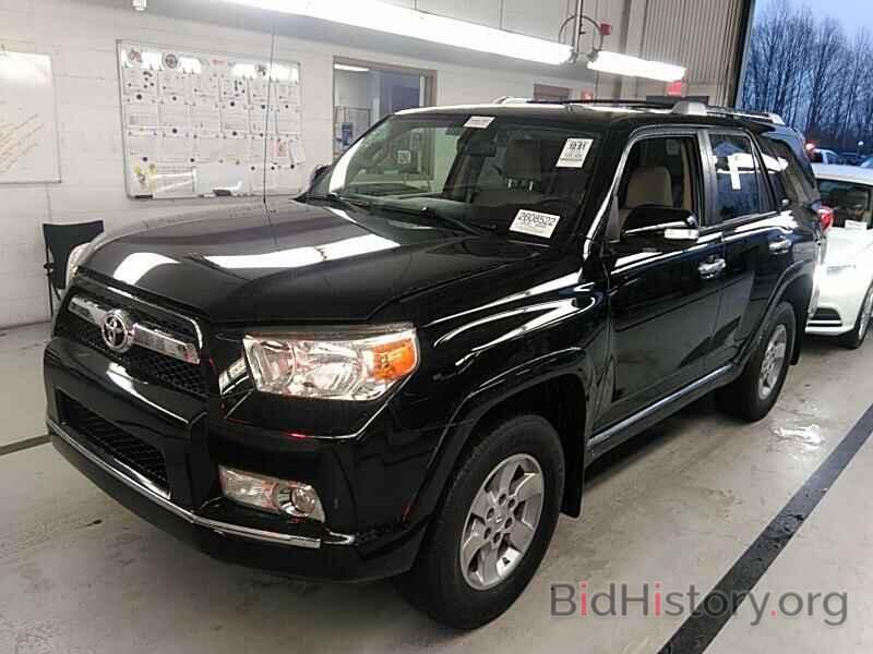 Photo JTEBU5JR4C5098380 - Toyota 4Runner 2012