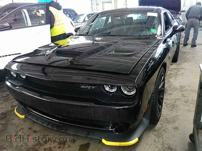 Фотография 2C3CDZC9XGH274719 - Dodge Challenger 2016