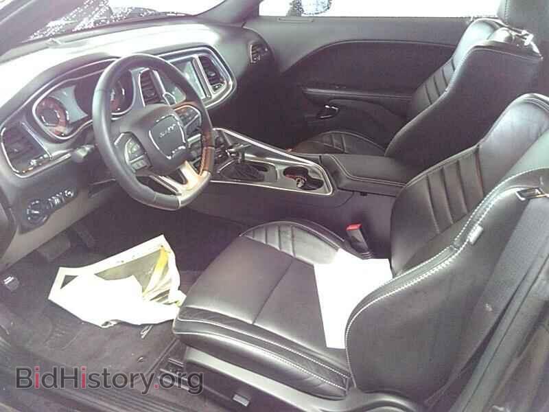 2016 Dodge Challenger - VIN: 2C3CDZC9XGH274719 - Photo 3