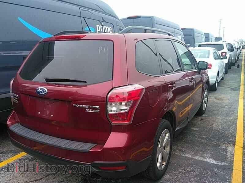 2014 Subaru Forester - VIN: JF2SJAEC9EH461383 - Фото 2