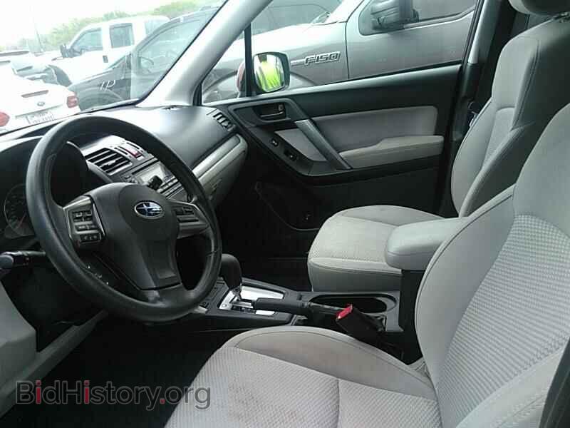 2014 Subaru Forester - VIN: JF2SJAEC9EH461383 - Фото 3