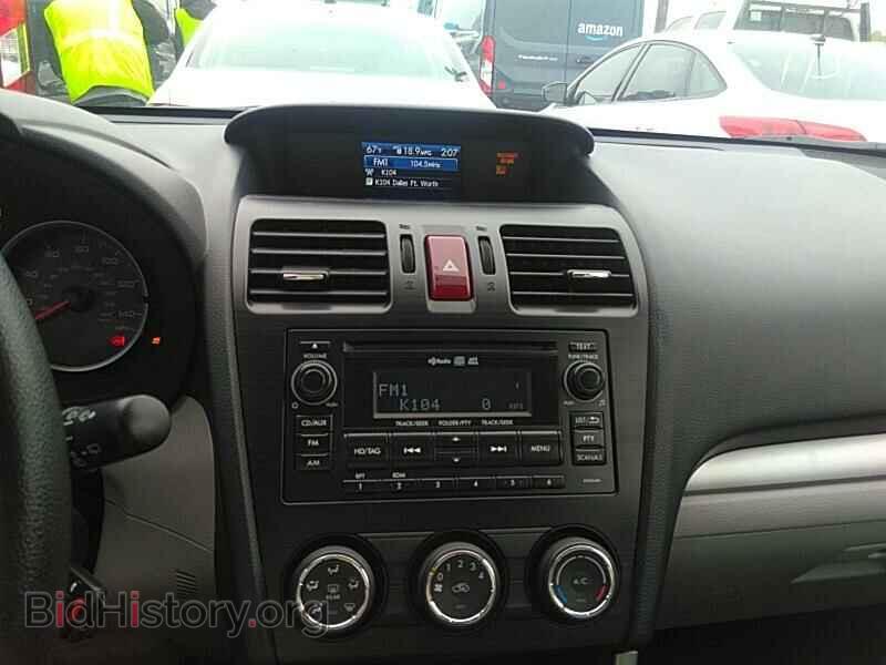 2014 Subaru Forester - VIN: JF2SJAEC9EH461383 - Фото 4