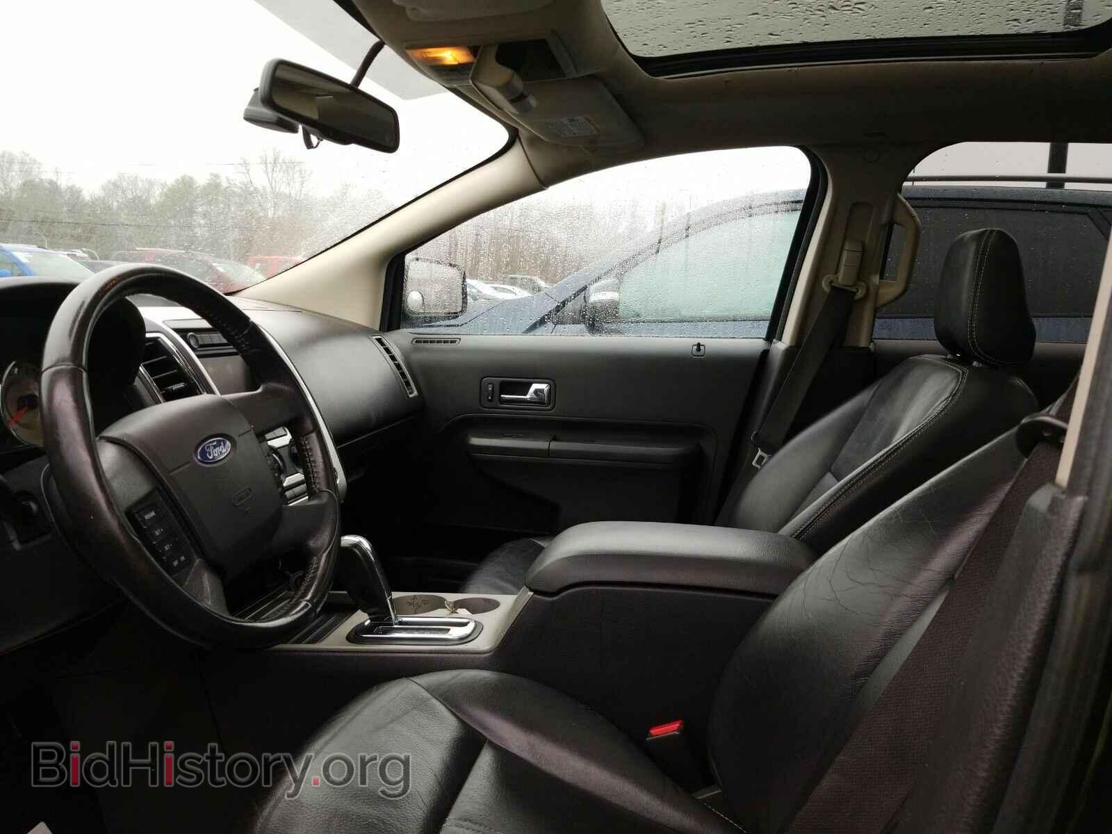 2007 Ford Edge - VIN: 2FMDK48C27BA26542 - Фото 3