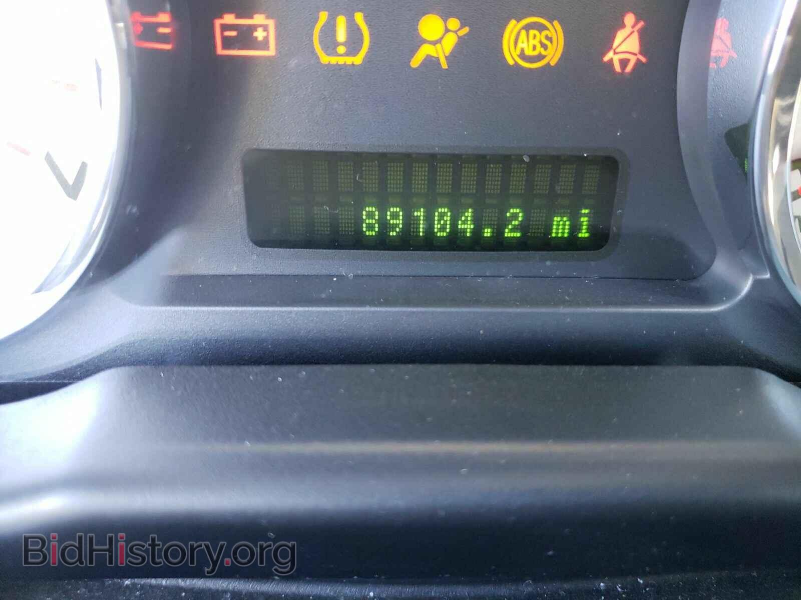 2007 Ford Edge - VIN: 2FMDK48C07BA96377 - Фото 5