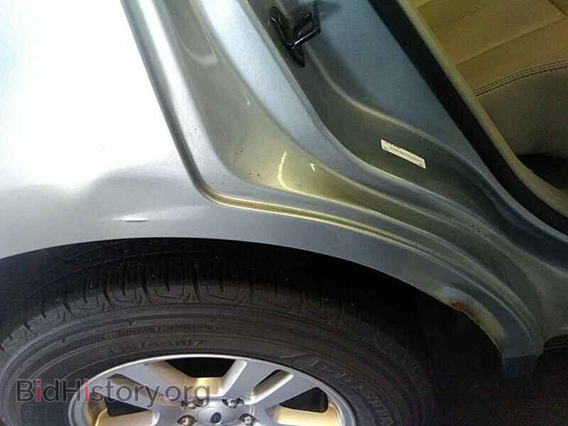 2007 Ford Edge - VIN: 2FMDK48C07BA96377 - Фото 9
