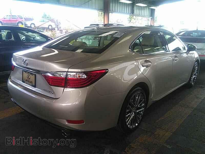 2013 Lexus ES 350 - VIN: JTHBK1GG0D2029101 - Фото 2