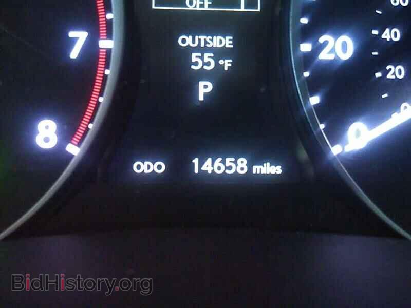 2013 Lexus ES 350 - VIN: JTHBK1GG0D2029101 - Фото 5