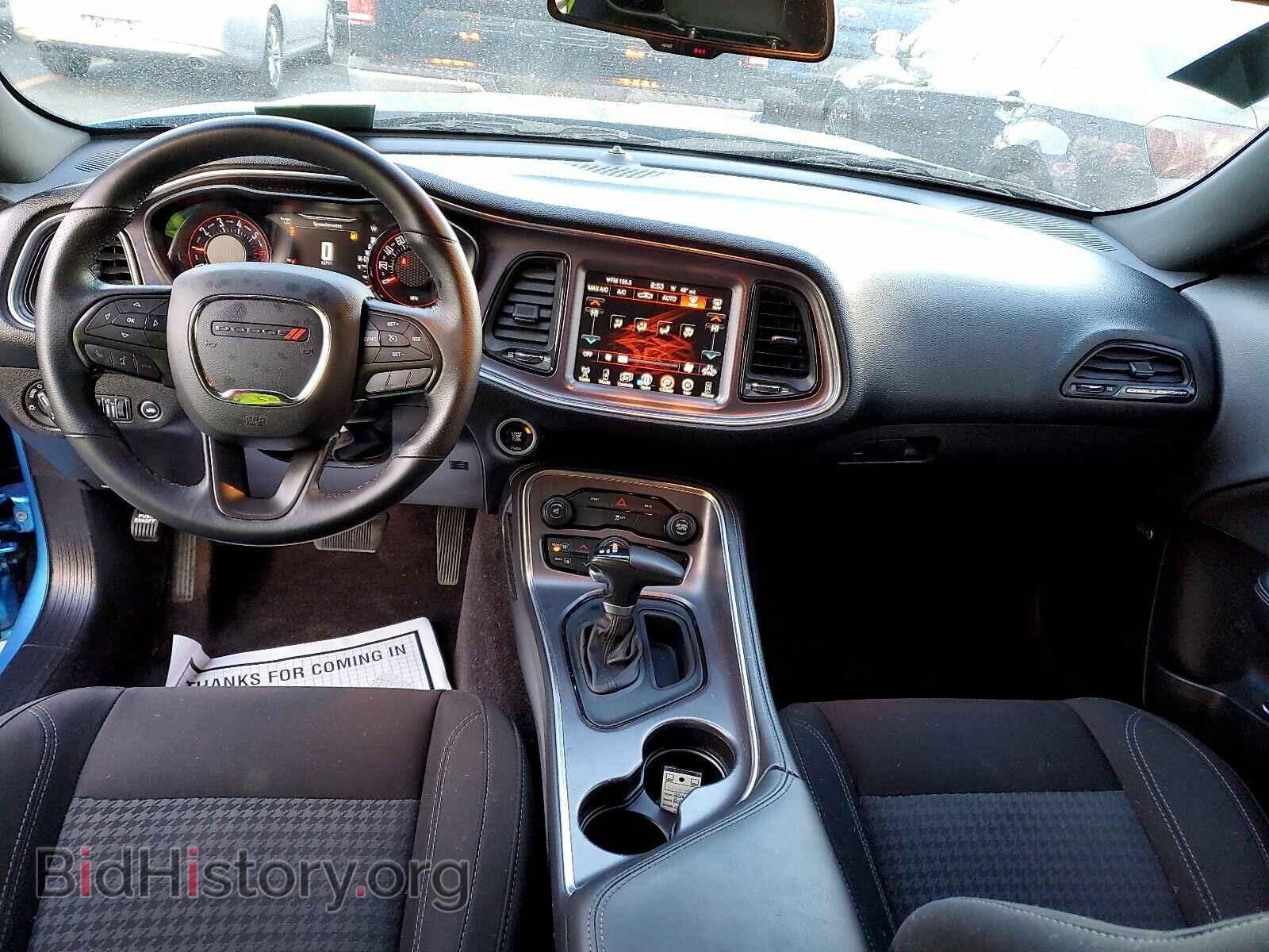 2016 Dodge Challenger - VIN: 2C3CDZBT5GH120206 - Photo 4