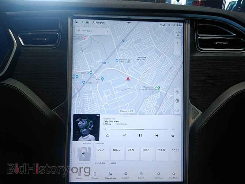 2014 Tesla Model S - VIN: 5YJSA1H19EFP67525 - Фото 4