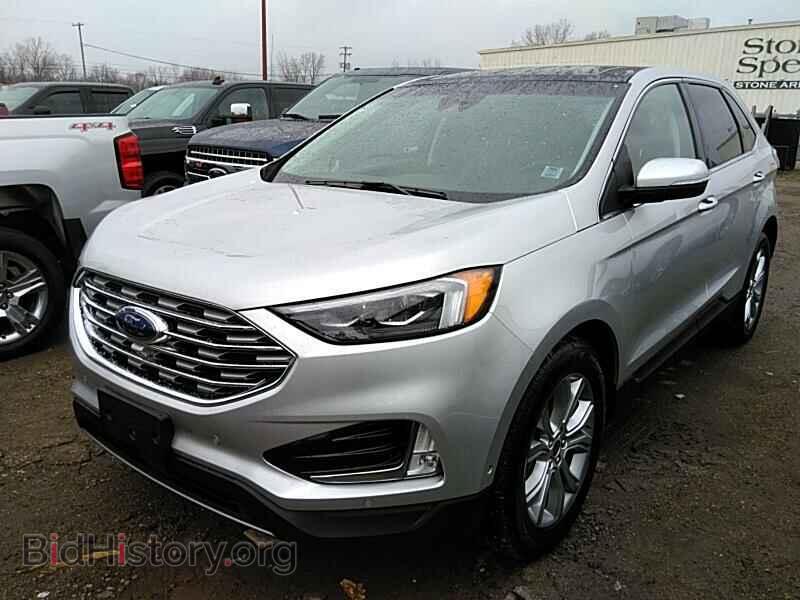Photo 2FMPK4K96KBB82098 - Ford Edge 2019