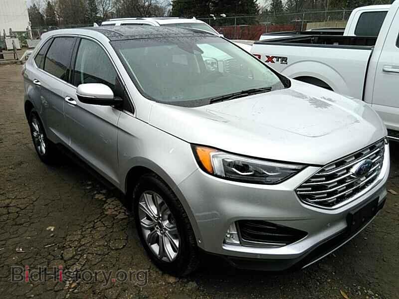 2019 Ford Edge - VIN: 2FMPK4K96KBB82098 - Фото 12