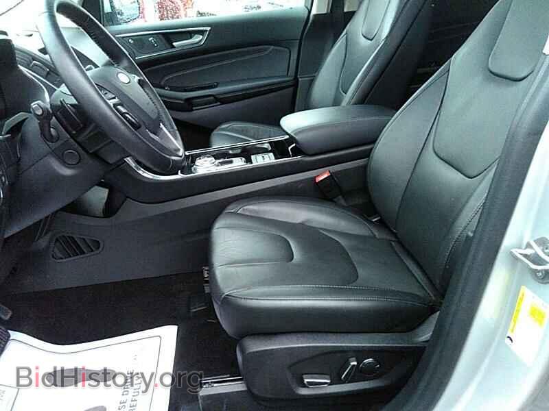 2019 Ford Edge - VIN: 2FMPK4K96KBB82098 - Фото 3