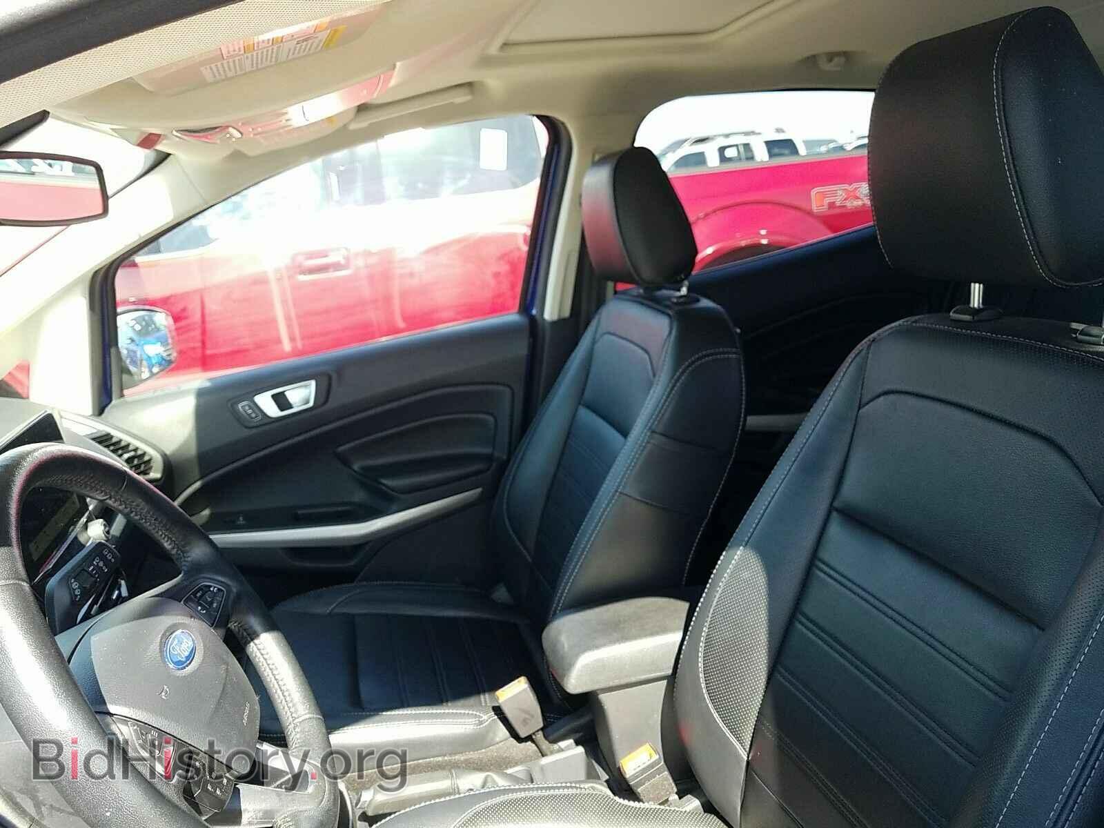 2019 Ford EcoSport - VIN: MAJ6S3KL4KC260650 - Фото 3