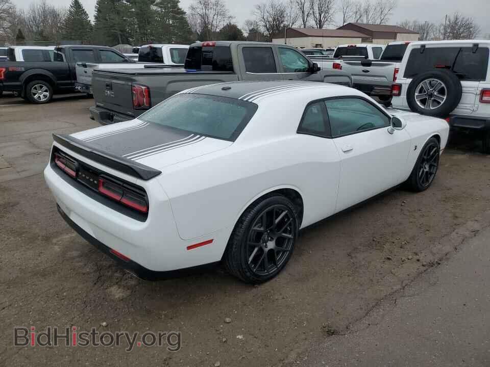 2017 Dodge Challenger - VIN: 2C3CDZFJ5HH613121 - Фото 2