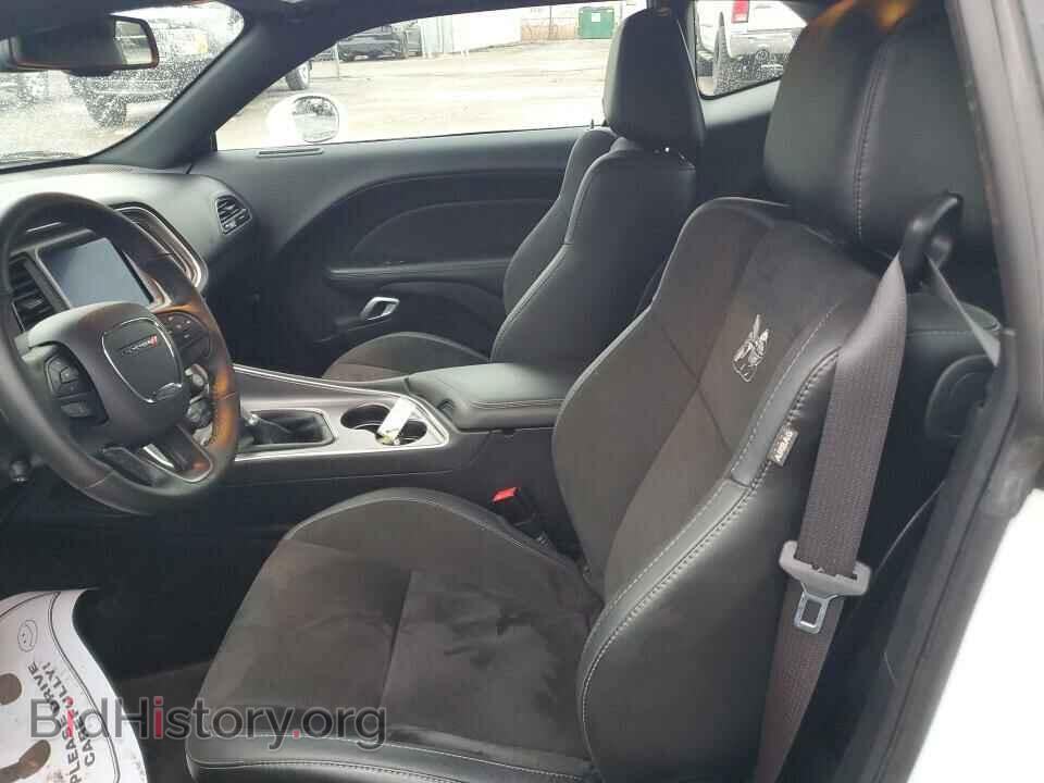 2017 Dodge Challenger - VIN: 2C3CDZFJ5HH613121 - Фото 3
