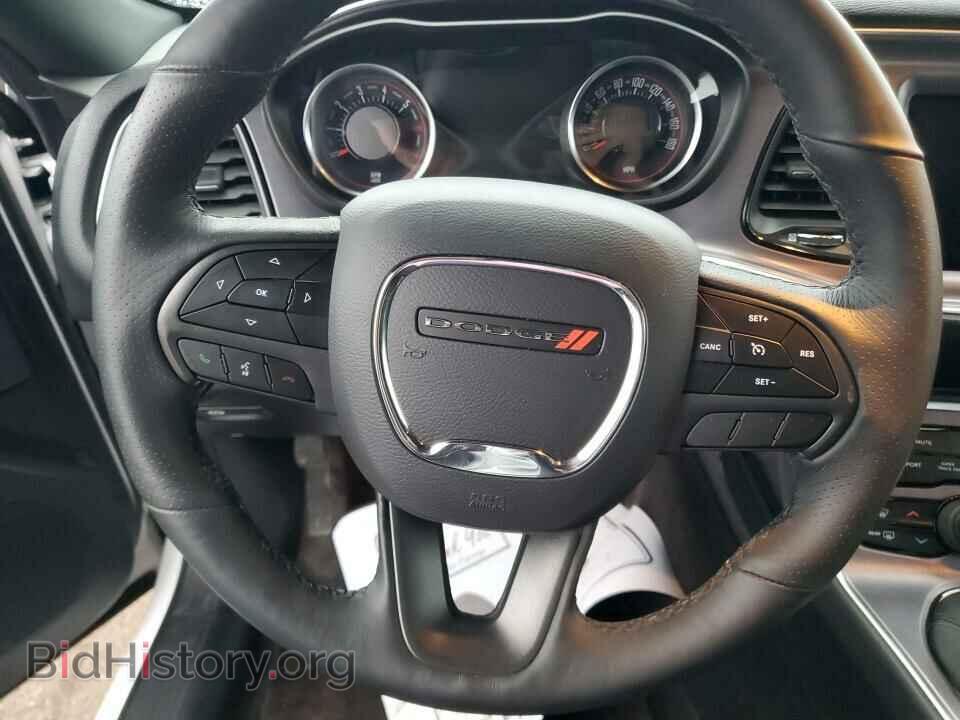 2017 Dodge Challenger - VIN: 2C3CDZFJ5HH613121 - Фото 10