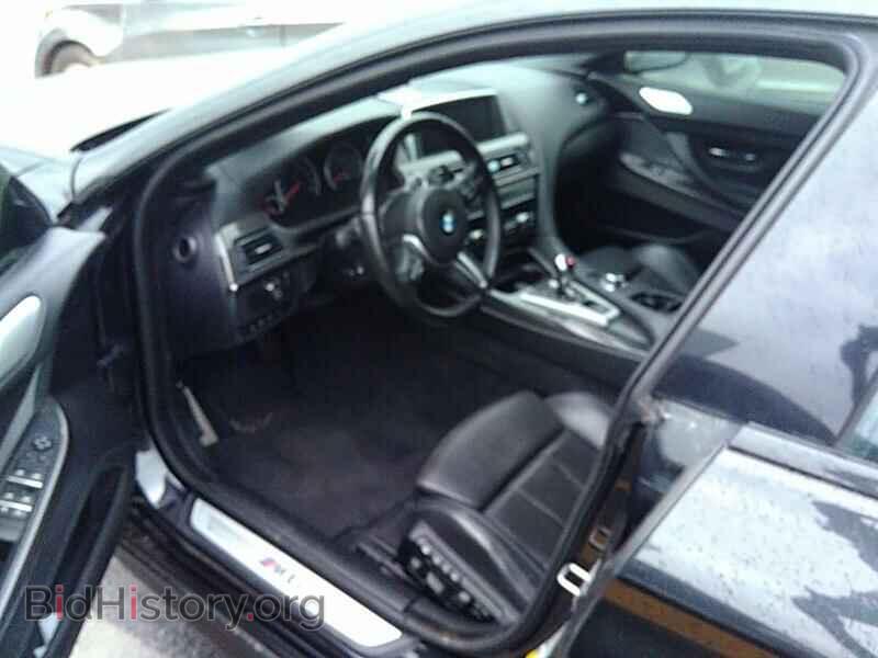 2014 BMW M6 - VIN: WBS6C9C59EDV73680 - Фото 3
