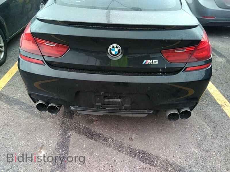 2014 BMW M6 - VIN: WBS6C9C59EDV73680 - Фото 7