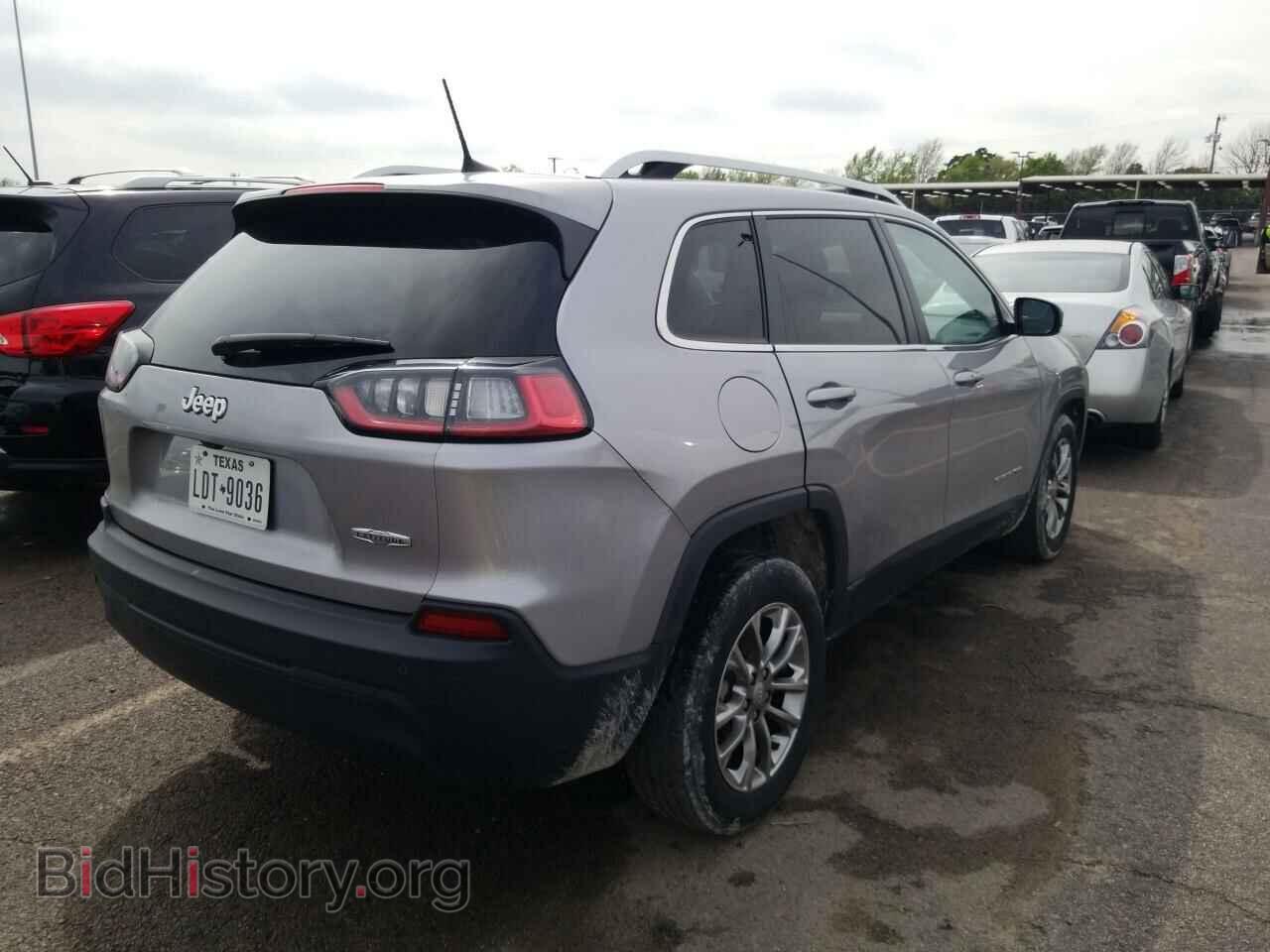 2019 Jeep Cherokee - VIN: 1C4PJLLB5KD316113 - Фото 2