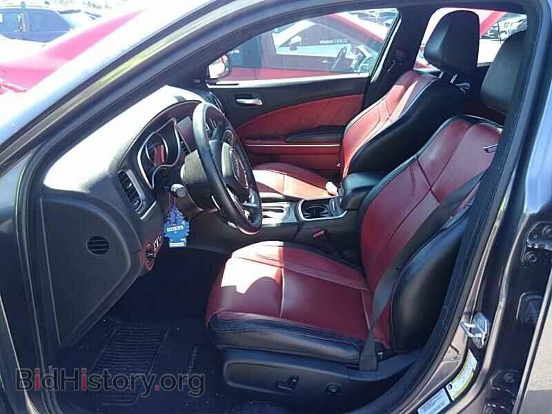 2015 Dodge Charger - VIN: 2C3CDXCT2FH809363 - Фото 3