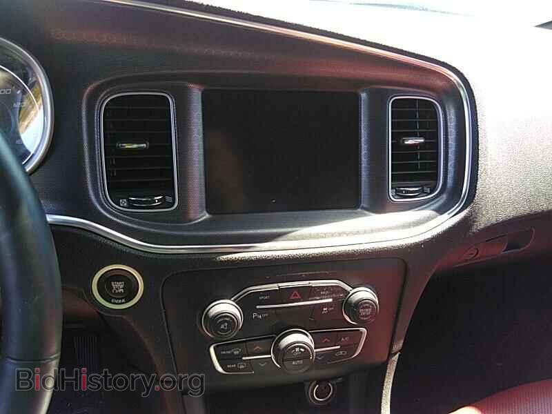 2015 Dodge Charger - VIN: 2C3CDXCT2FH809363 - Фото 4