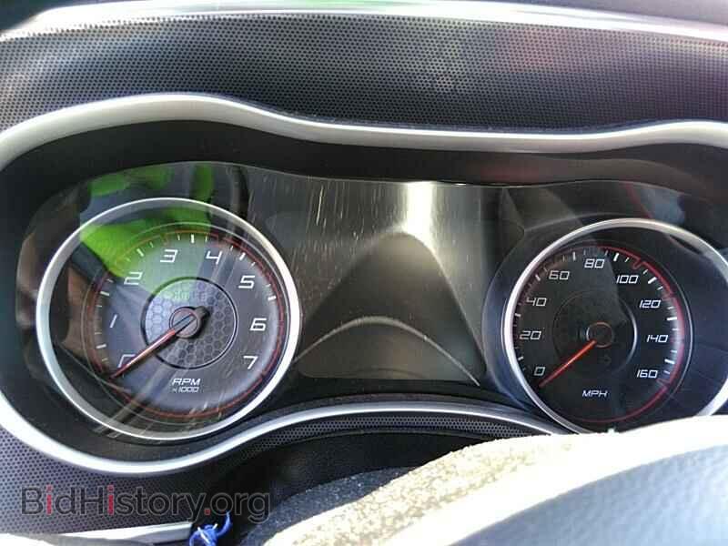 2015 Dodge Charger - VIN: 2C3CDXCT2FH809363 - Фото 5