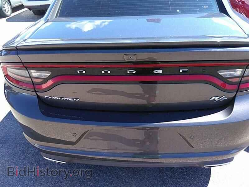 2015 Dodge Charger - VIN: 2C3CDXCT2FH809363 - Фото 7