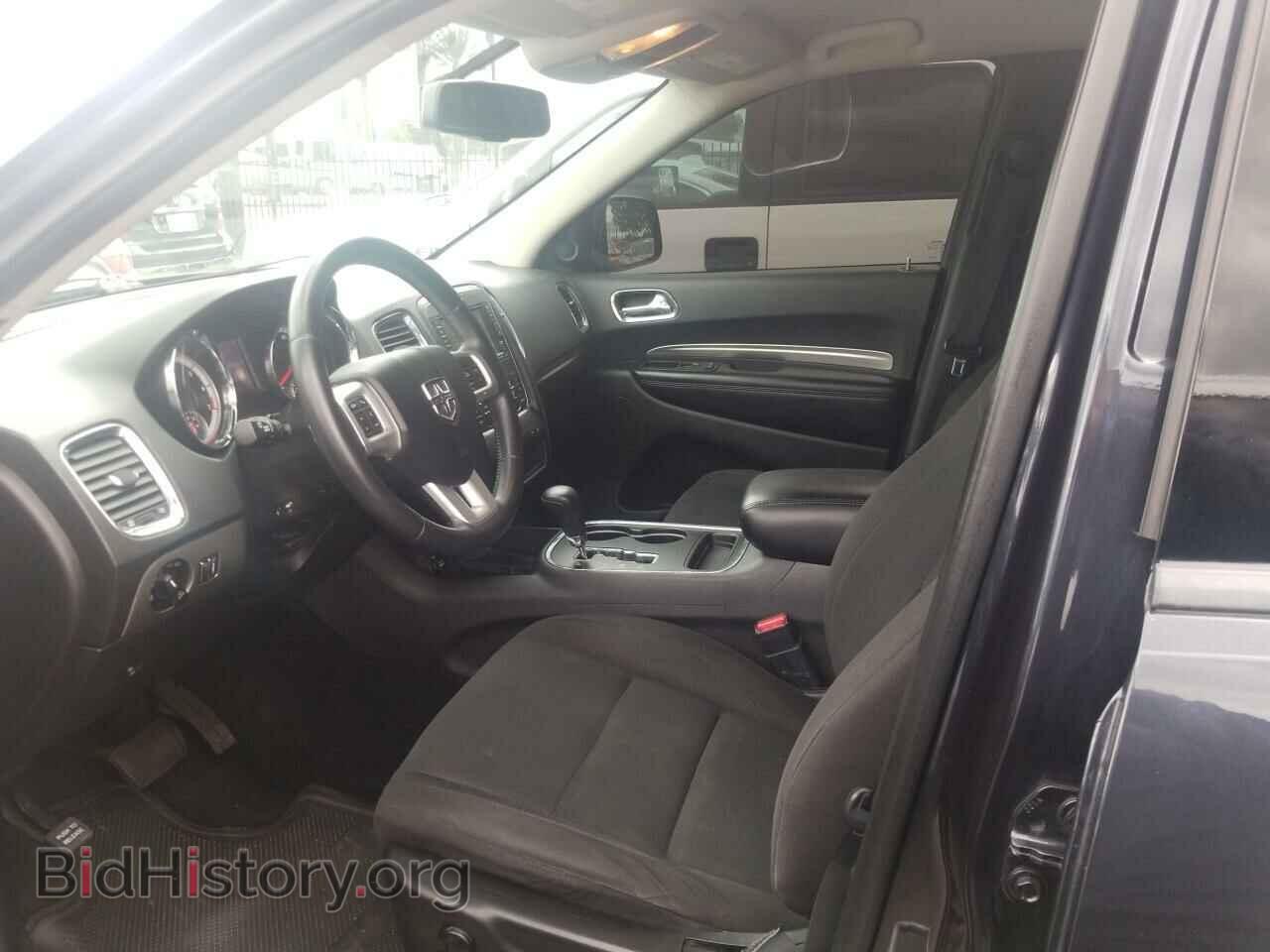 2013 Dodge Durango - VIN: 1C4RDJAG5DC698915 - Фото 3