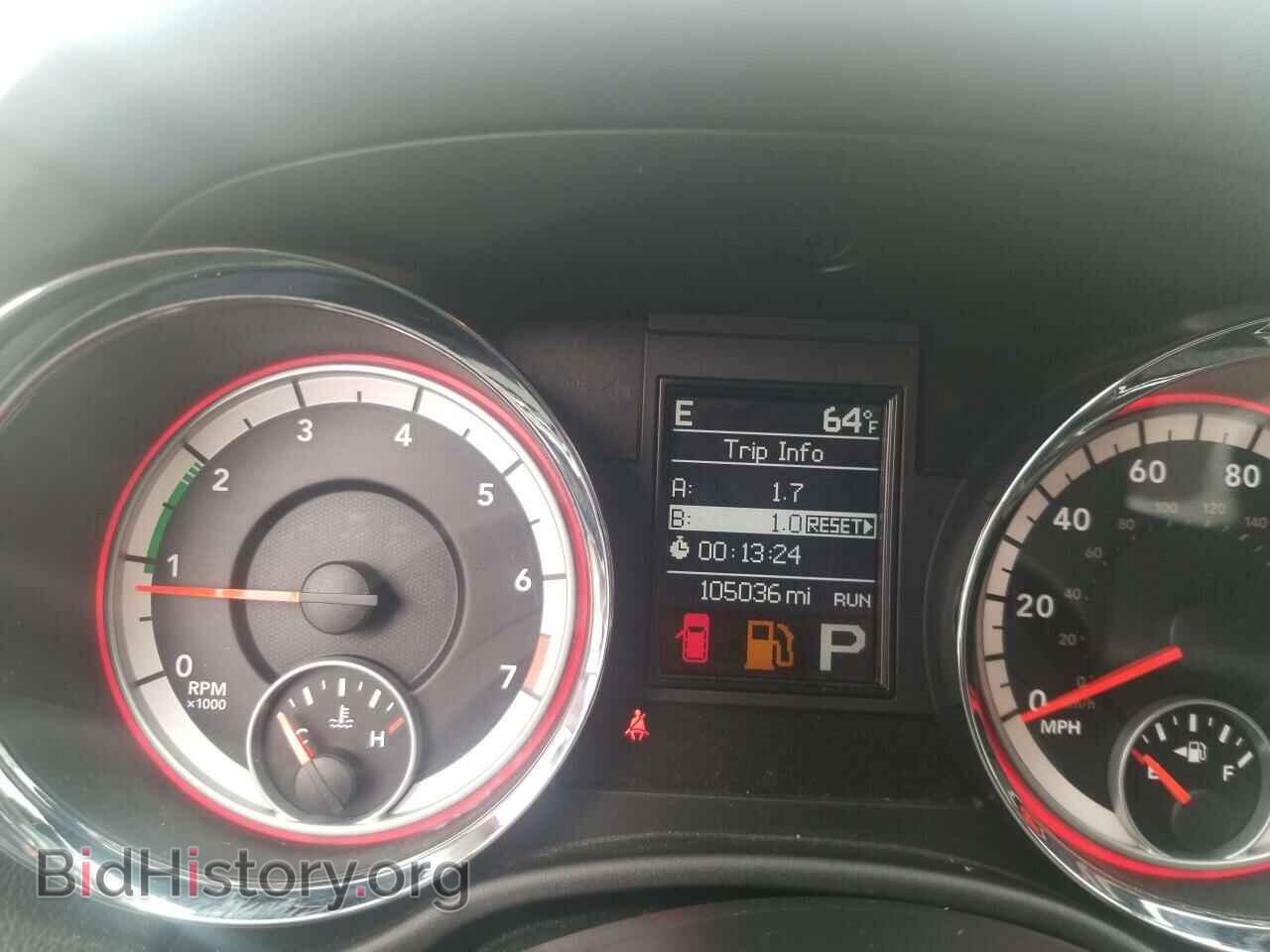 2013 Dodge Durango - VIN: 1C4RDJAG5DC698915 - Фото 5