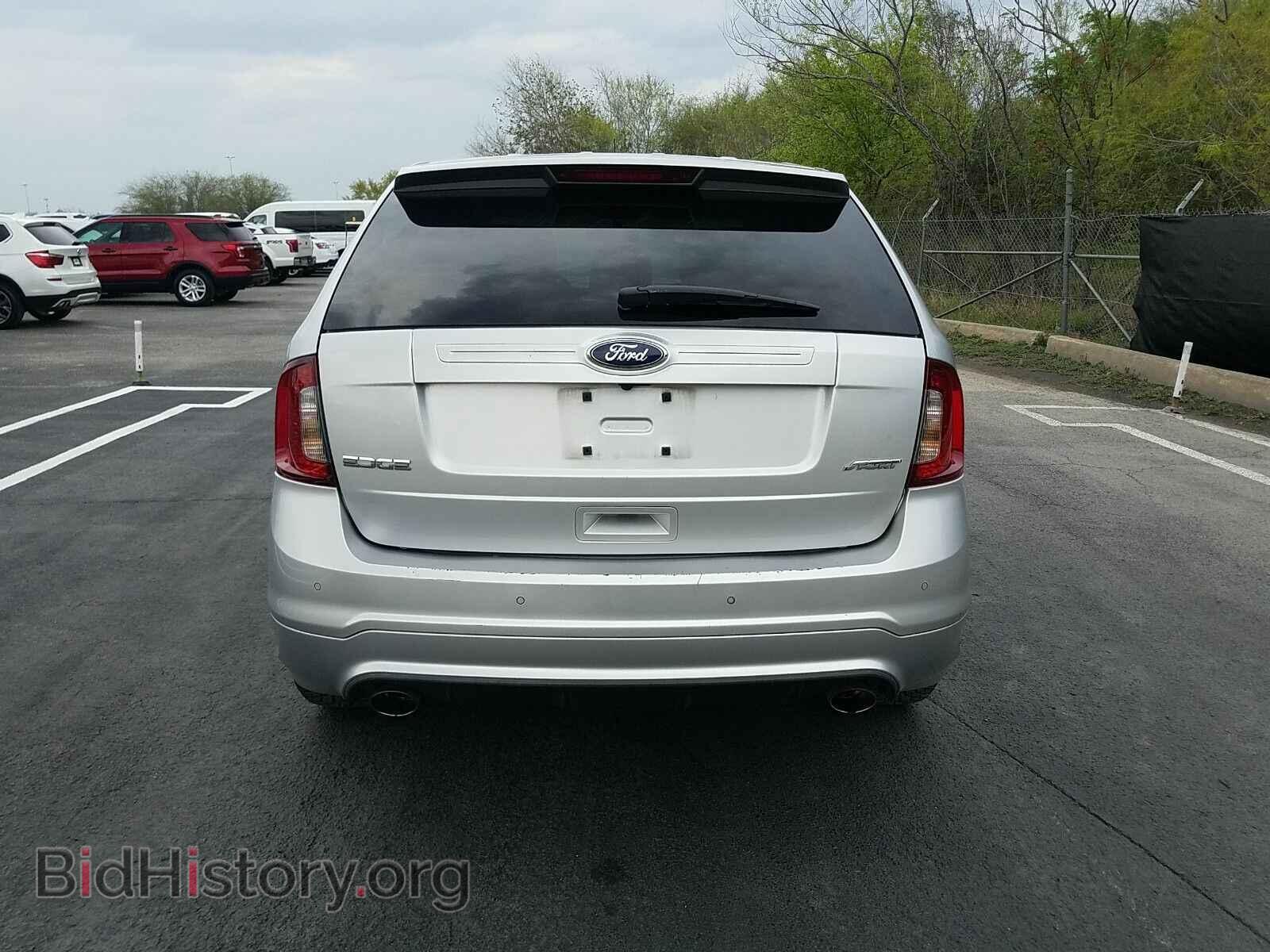 2011 Ford Edge - VIN: 2FMDK3AK5BBA75609 - Фото 5