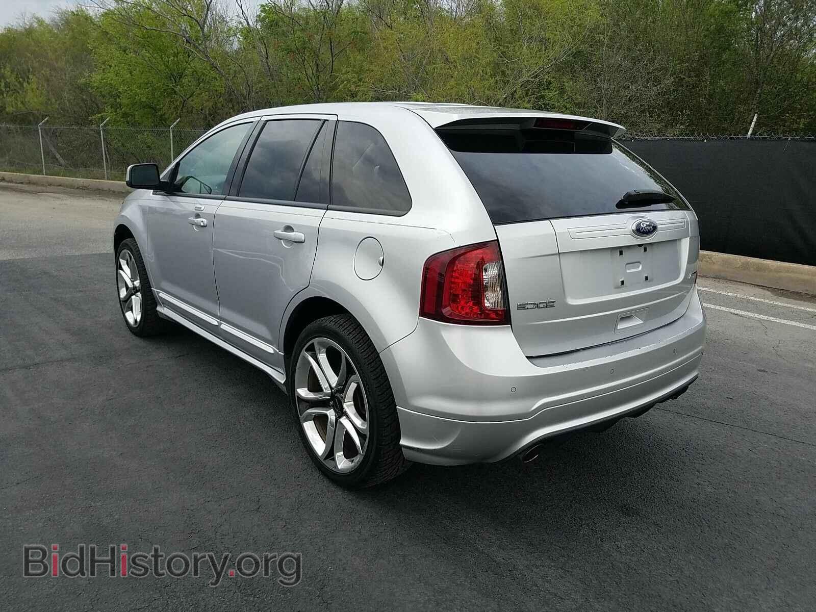 2011 Ford Edge - VIN: 2FMDK3AK5BBA75609 - Фото 6