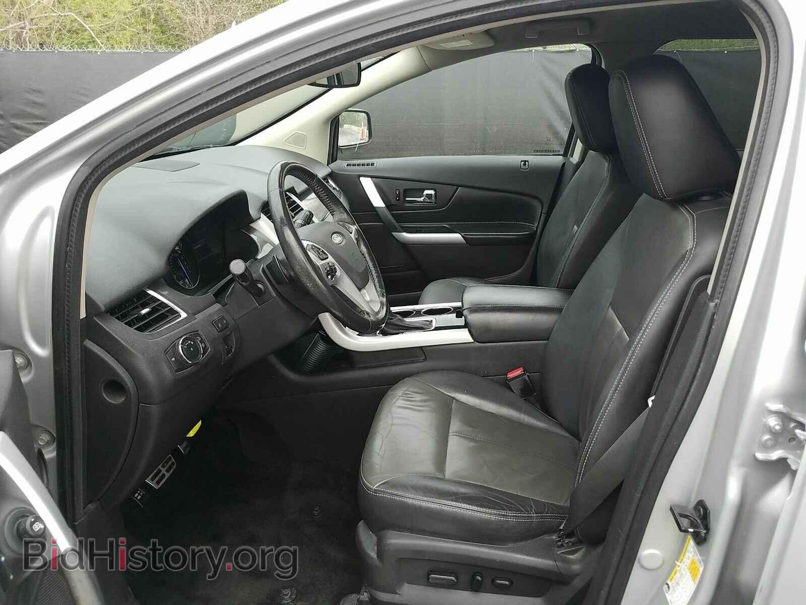 2011 Ford Edge - VIN: 2FMDK3AK5BBA75609 - Фото 7