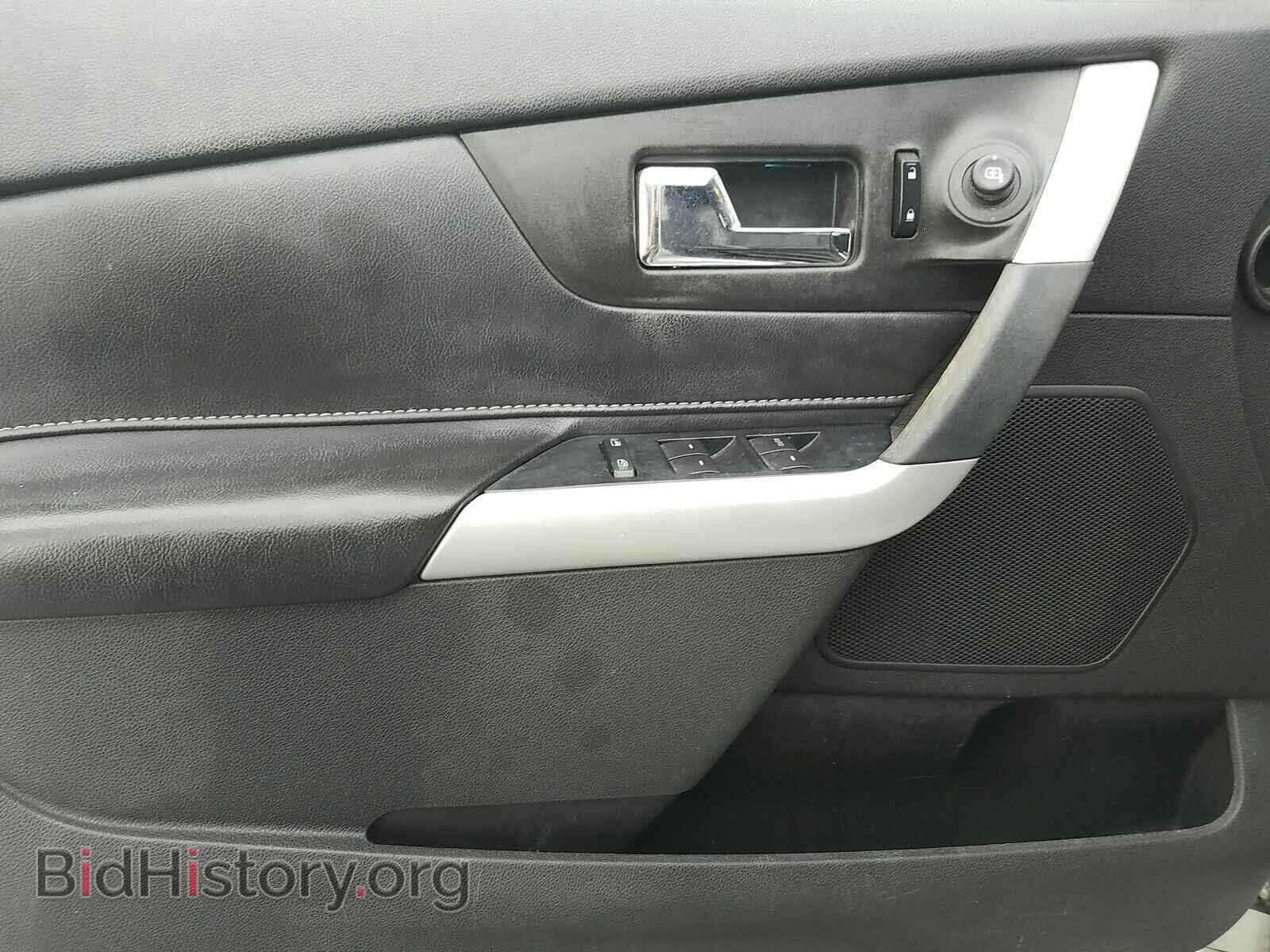 2011 Ford Edge - VIN: 2FMDK3AK5BBA75609 - Фото 9