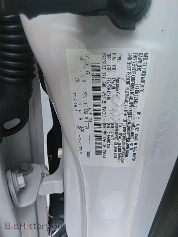 2013 Ford Focus - VIN: 1FADP3F23DL205023 - Фото 6