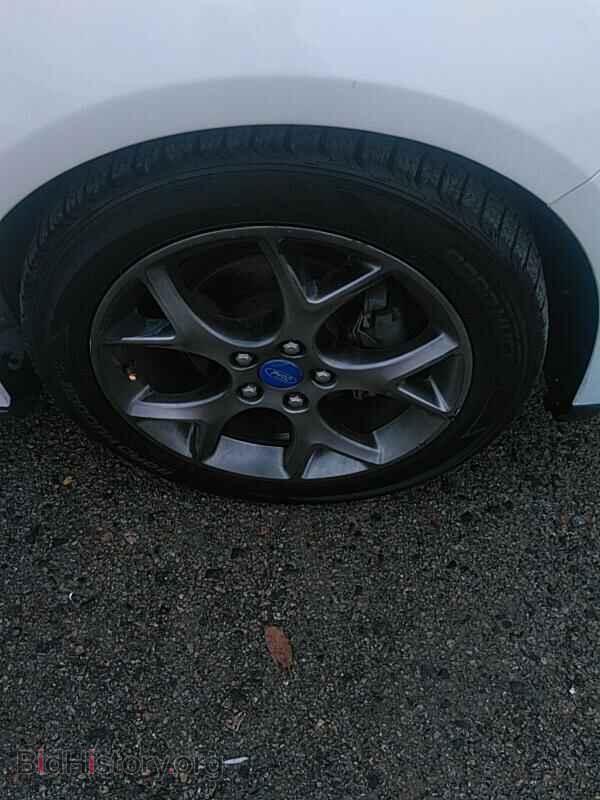 2013 Ford Focus - VIN: 1FADP3F23DL205023 - Фото 8