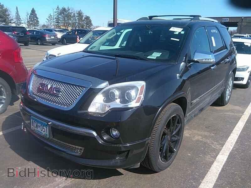 Фотография 1GKKVTED7CJ117424 - GMC Acadia 2012