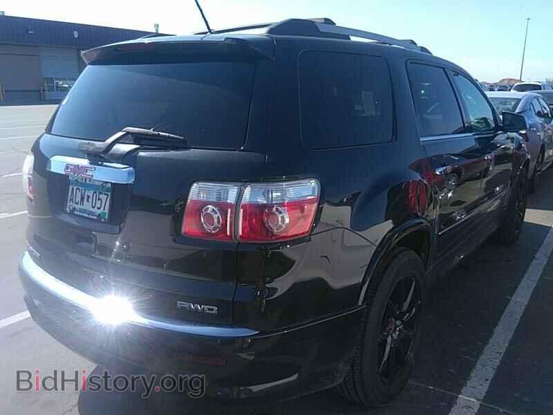 2012 GMC Acadia - VIN: 1GKKVTED7CJ117424 - Фото 2