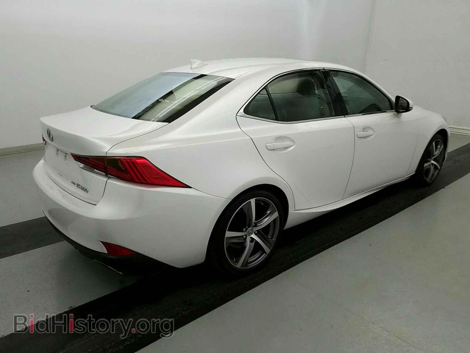 2017 Lexus IS - VIN: JTHCM1D22H5020251 - Фото 4
