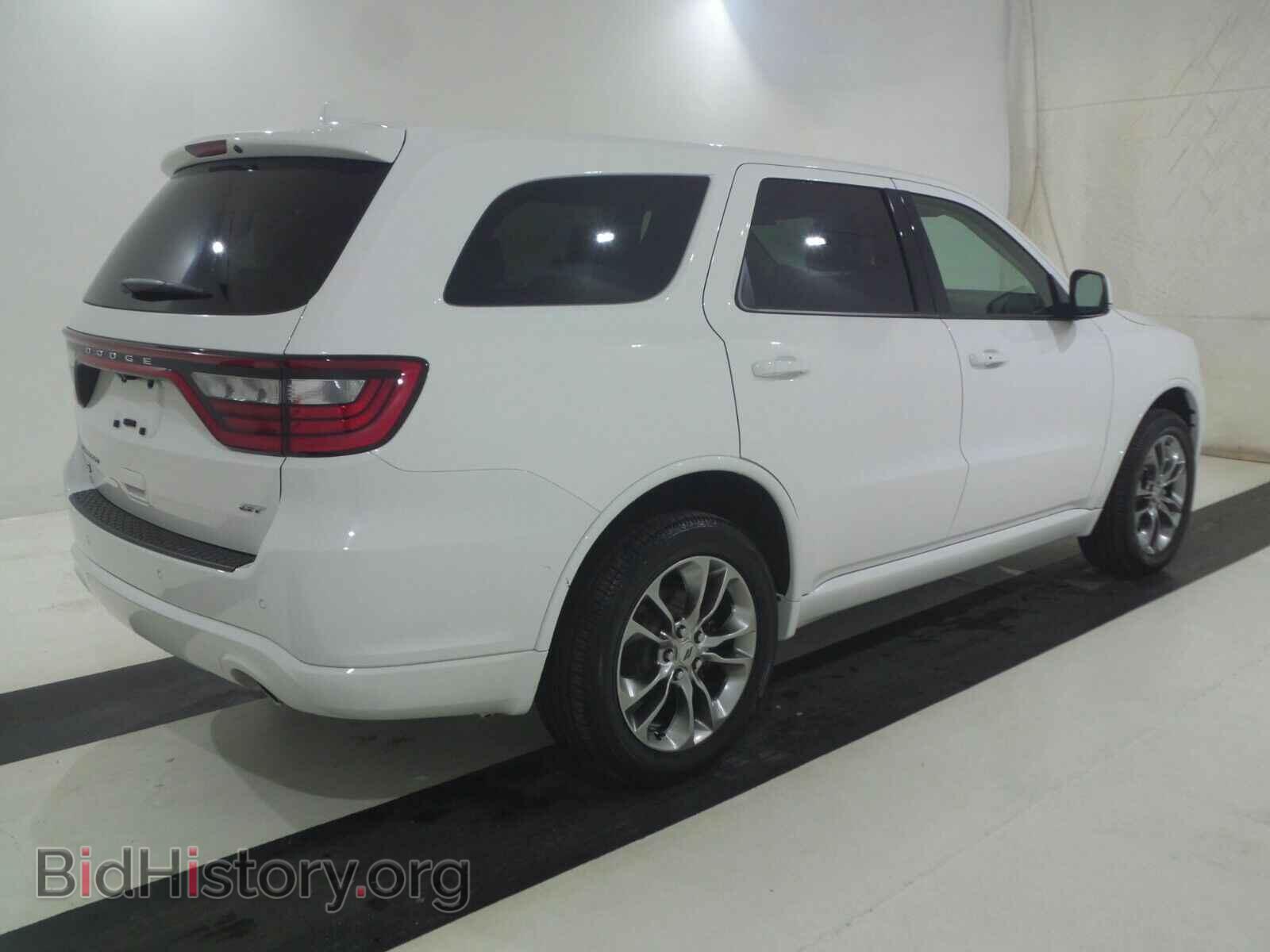 2019 Dodge Durango - VIN: 1C4RDJDG9KC663481 - Фото 4