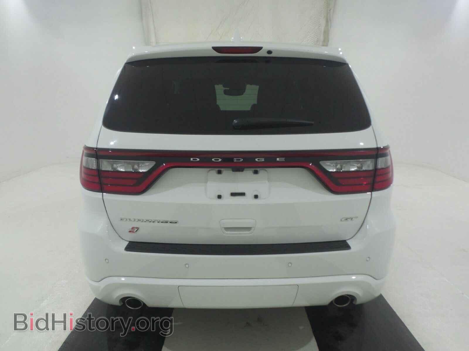 2019 Dodge Durango - VIN: 1C4RDJDG9KC663481 - Фото 5