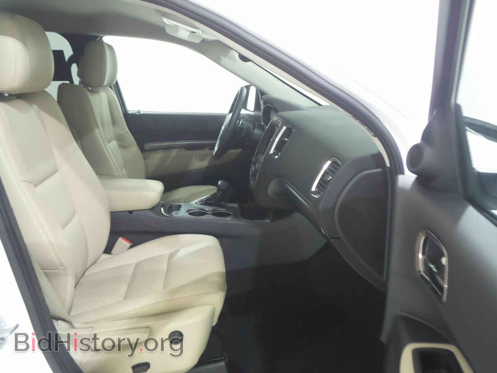 2019 Dodge Durango - VIN: 1C4RDJDG9KC663481 - Фото 8