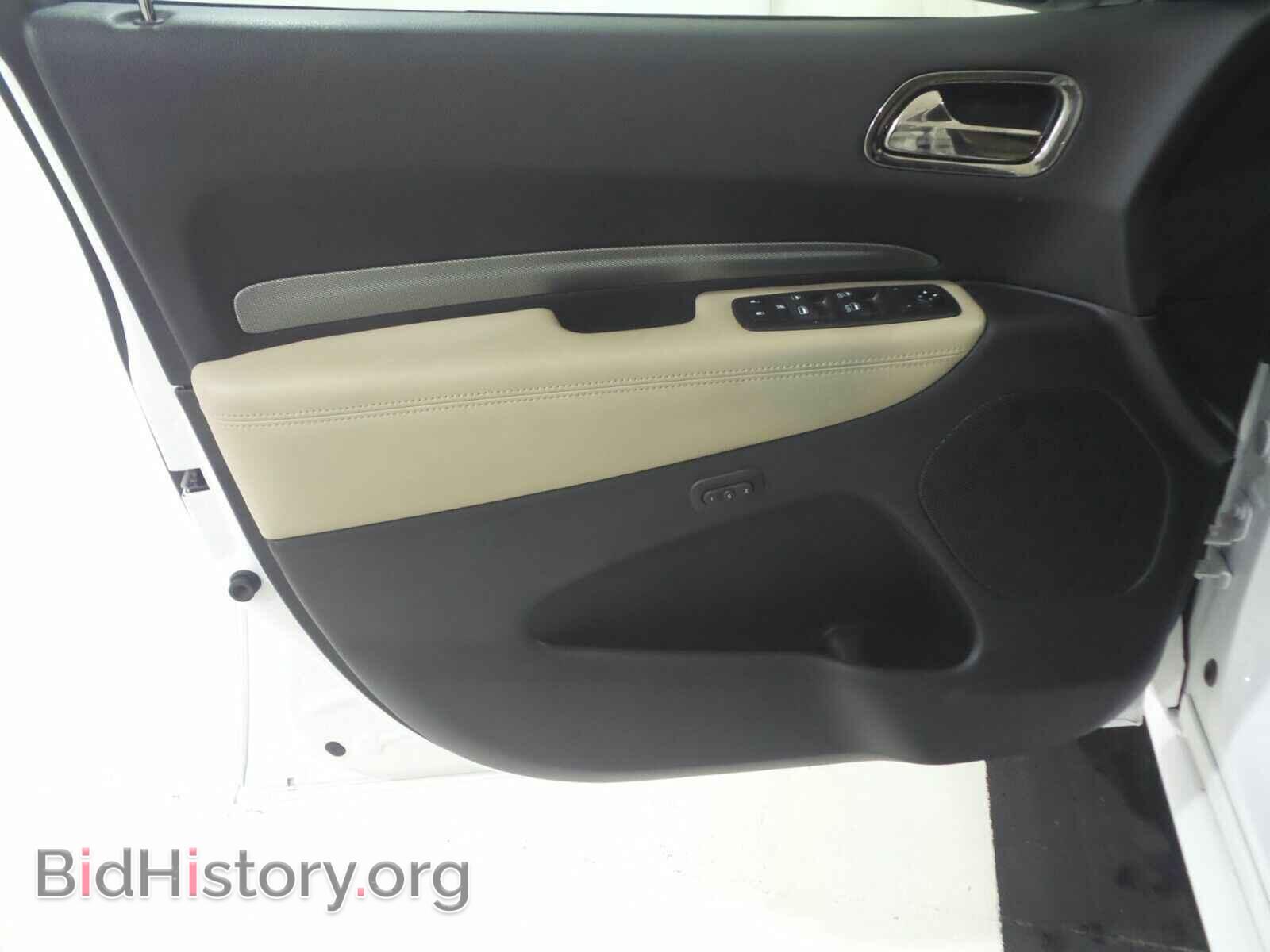 2019 Dodge Durango - VIN: 1C4RDJDG9KC663481 - Фото 9