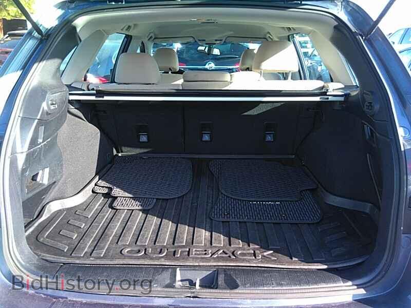 2017 Subaru Outback - VIN: 4S4BSAAC2H3428658 - Фото 7