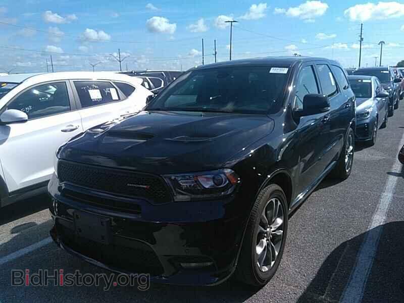 Фотография 1C4SDJCT8KC575974 - Dodge Durango 2019
