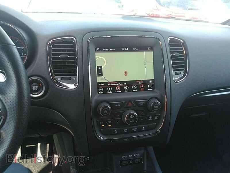 2019 Dodge Durango - VIN: 1C4SDJCT8KC575974 - Фото 4