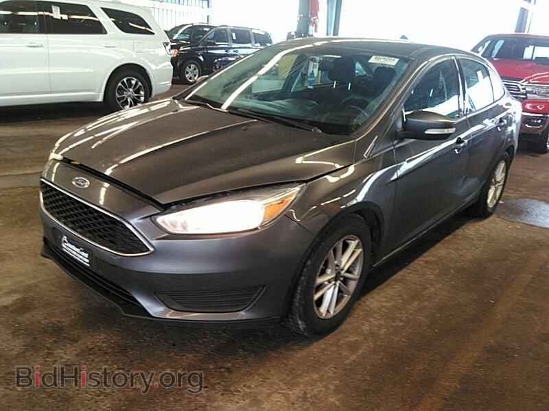 Фотография 1FADP3F26FL371099 - Ford Focus 2015