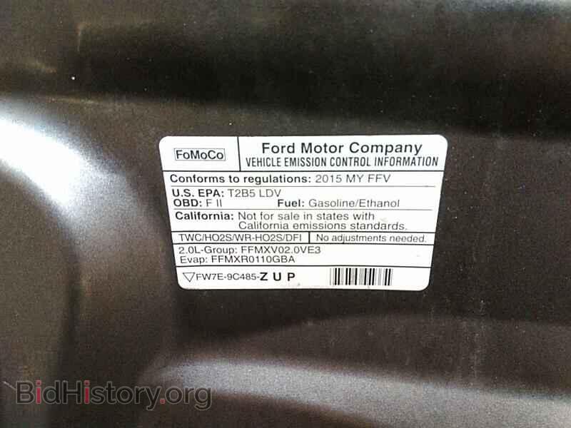 2015 Ford Focus - VIN: 1FADP3F26FL371099 - Photo 9