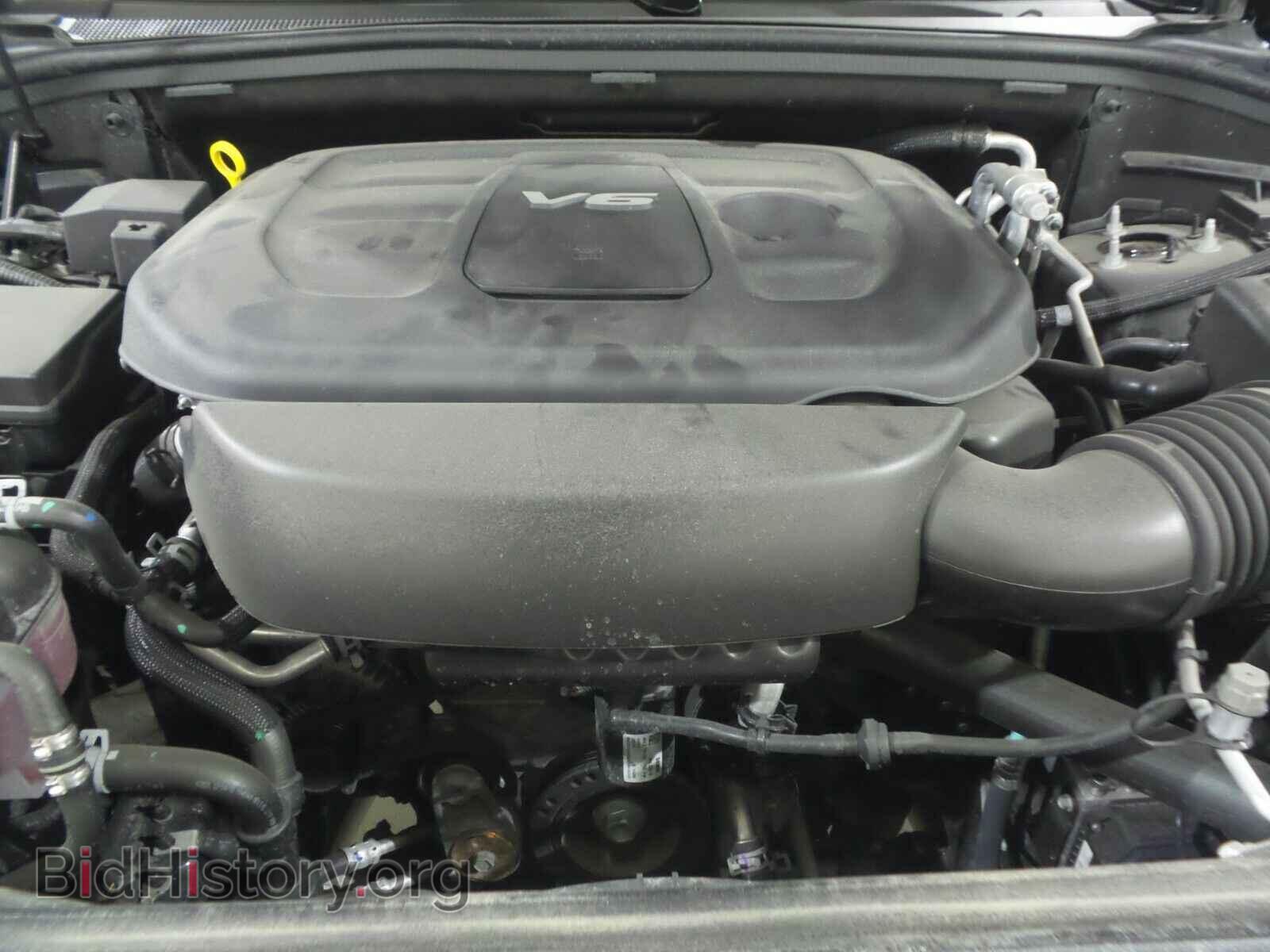 2019 Dodge Durango - VIN: 1C4RDJEG4KC663497 - Фото 17
