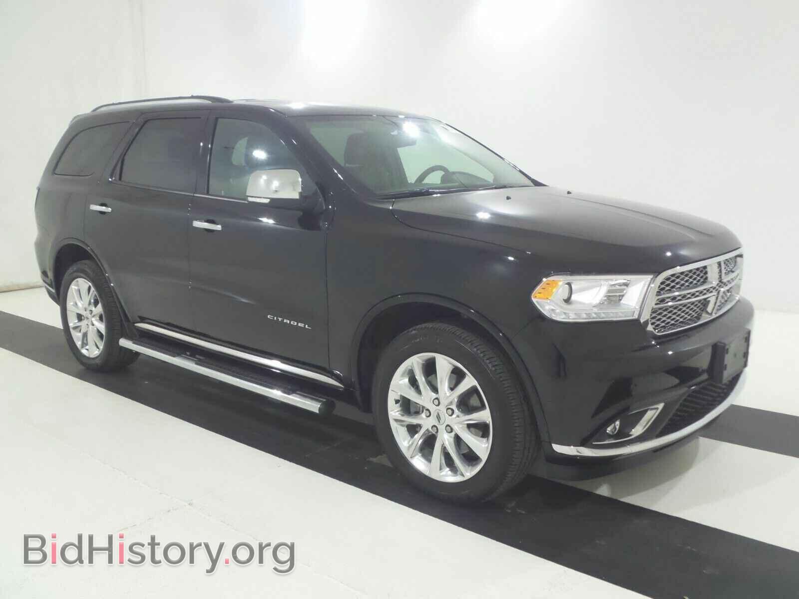 2019 Dodge Durango - VIN: 1C4RDJEG4KC663497 - Фото 3